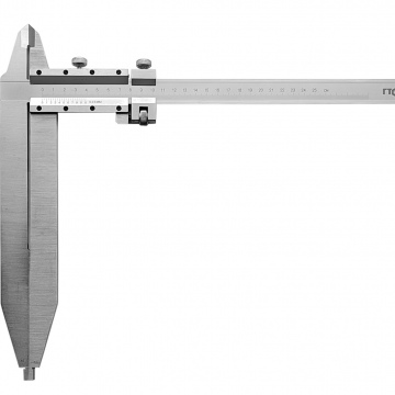 Штангенциркуль ШЦ-II-250 0,05 губки 250 мм ГОСТ 166-89